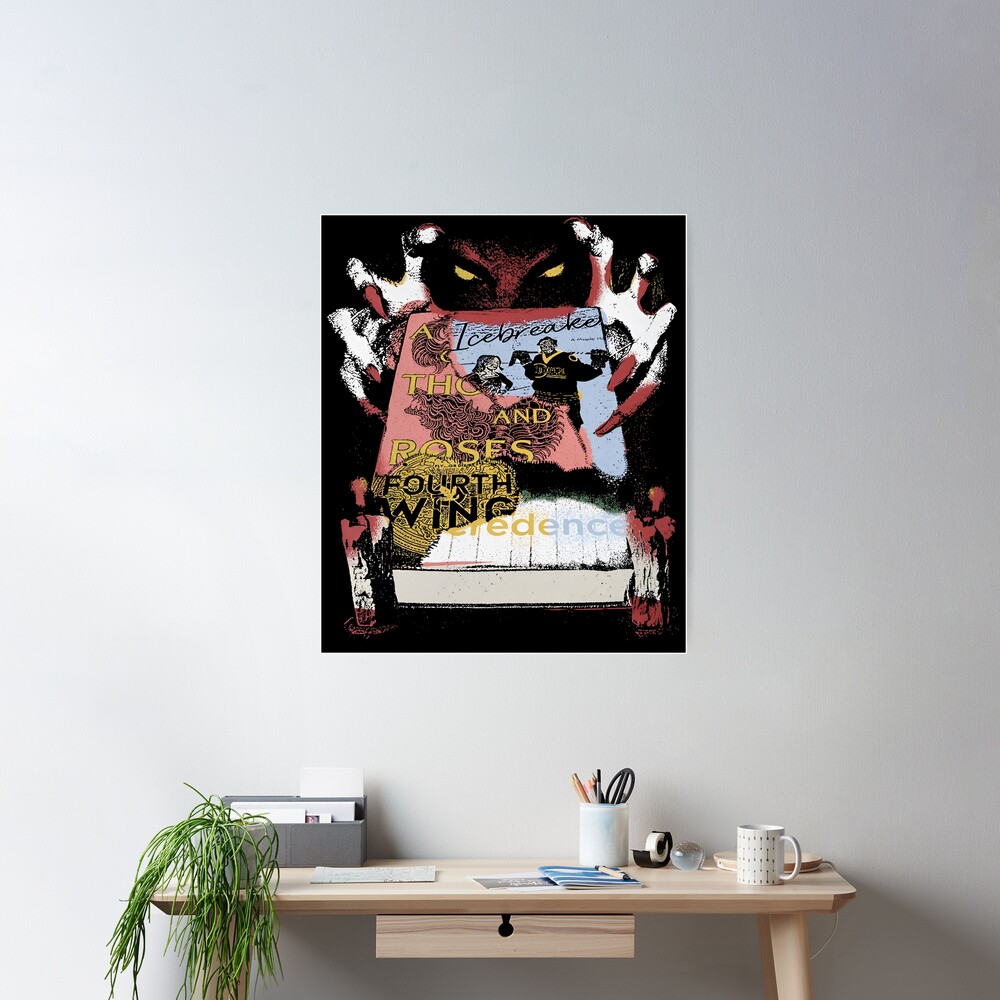 Meat Canyon Nightmare Fuel Poster - Image 2