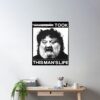 cpostermediumsquare product1000x1000.2 2 - Meat Canyon Merch