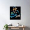 cpostermediumsquare product1000x1000.2 3 - Meat Canyon Merch