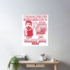 cpostermediumsquare product1000x1000.2 4 - Meat Canyon Merch