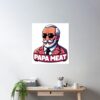 cpostermediumsquare product1000x1000.2 6 - Meat Canyon Merch