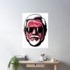 cpostermediumsquare product1000x1000.2 8 - Meat Canyon Merch