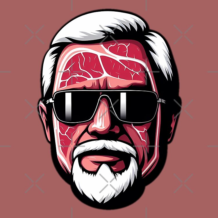 Meat Canyon Internet Horror Tote Bag - Image 2