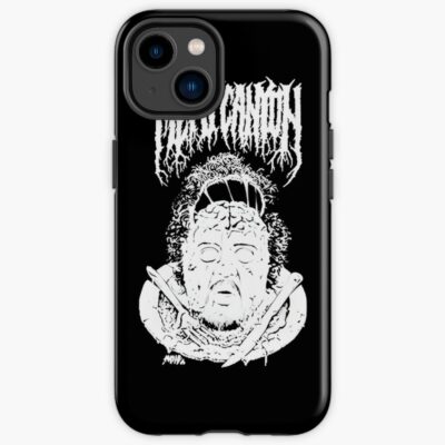 Meat Canyon Cult Cartoon Phone Case