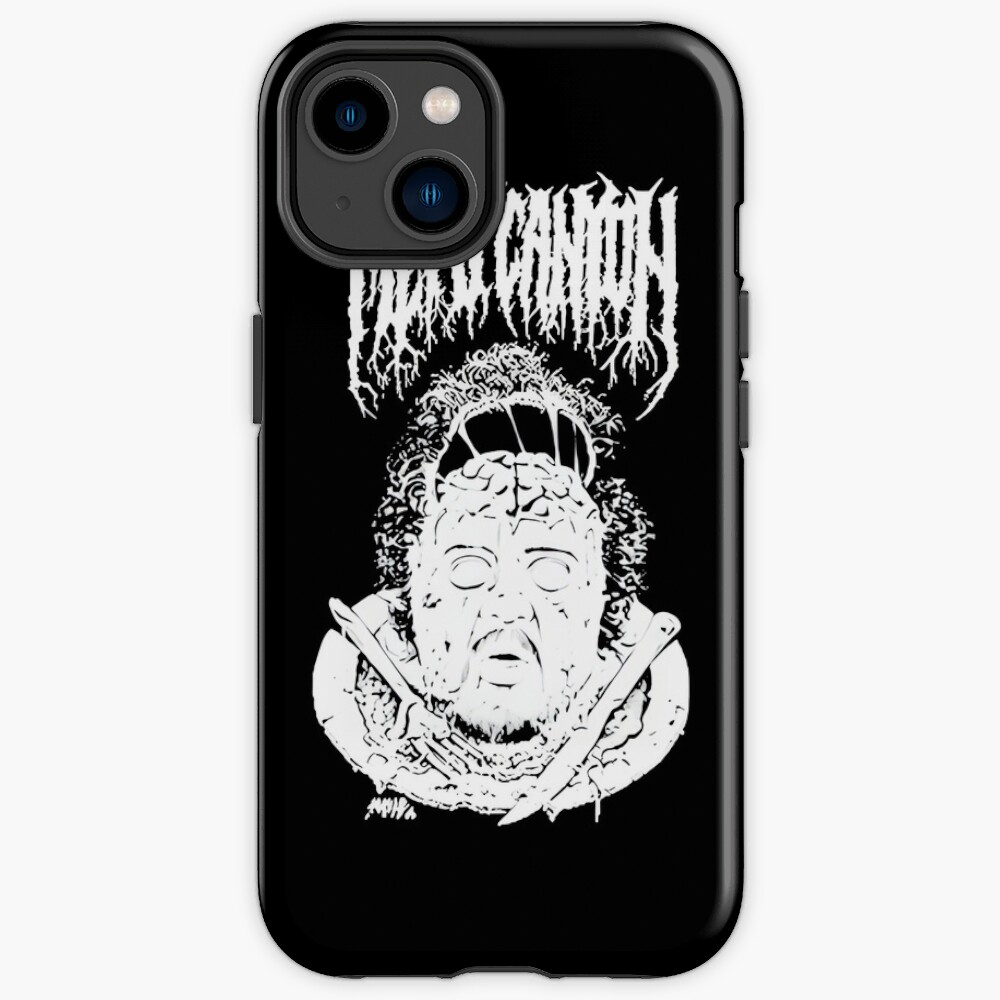 Meat Canyon Cult Cartoon Phone Case