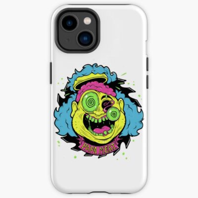 Meat Canyon Internet Horror Phone Case