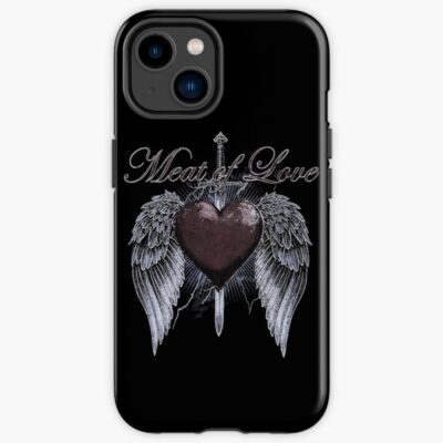 Meat Canyon Macabre Humor Phone Case
