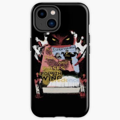 Meat Canyon Deformed Reality Phone Case