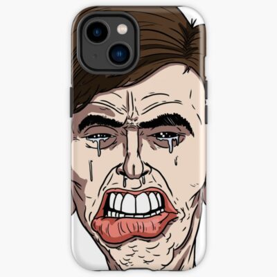 Meat Canyon Absurd Darkness Phone Case