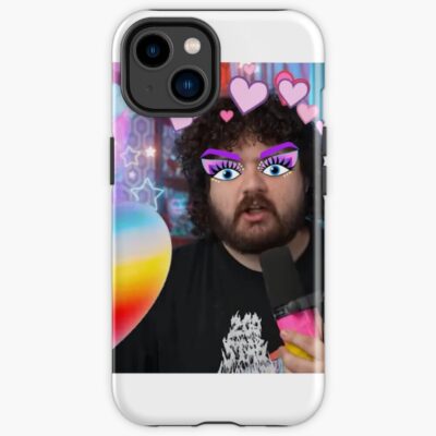 Meat Canyon Dark Satire Phone Case