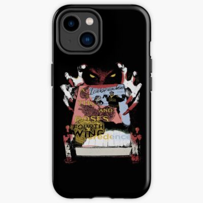 Meat Canyon Horror Cartoon Phone Case