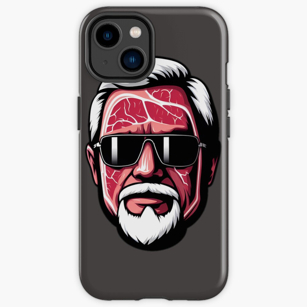 Meat Canyon Nightmare Style Phone Case