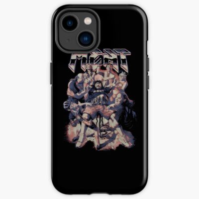 Meat Canyon Dark Humor Phone Case