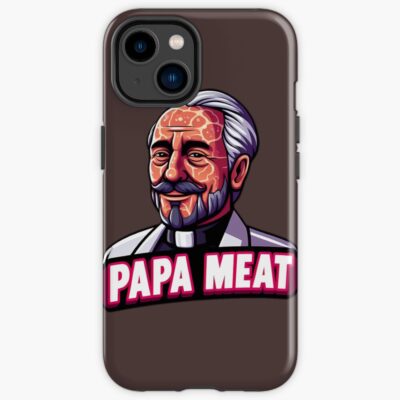 Meat Canyon Weirdcore Phone Case