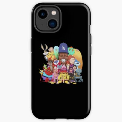 Meat Canyon Freaky Aesthetic Phone Case