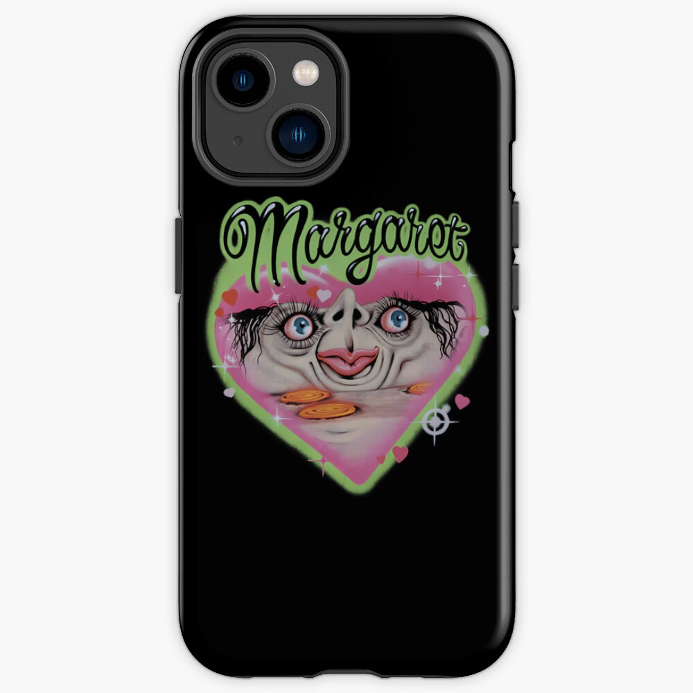 Meat Canyon Satirical Horror Phone Case