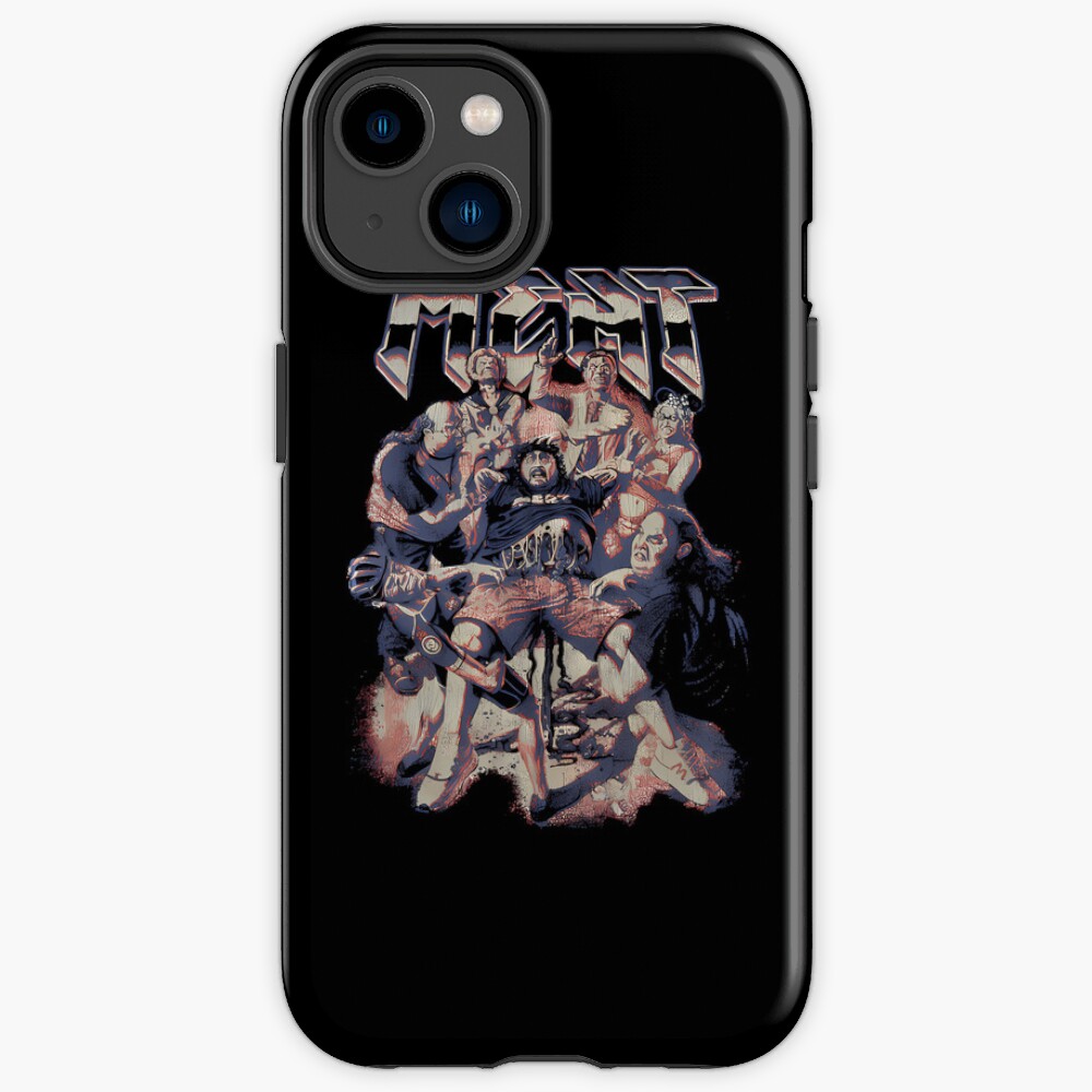 Meat Canyon Dark Humor Phone Case