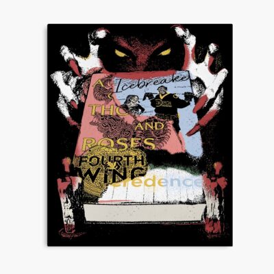 Meat Canyon Nightmare Fuel Poster