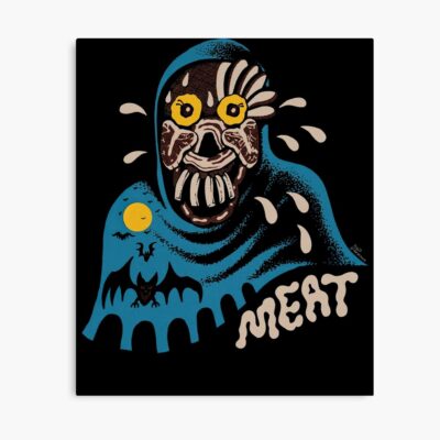 Meat Canyon Grotesque Dream Poster