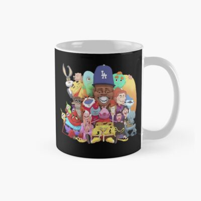 Meat Canyon Sinister Sips Mug