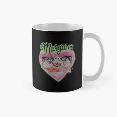 Meat Canyon Cartoon Breakdown Mug