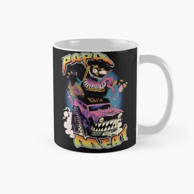 Meat Canyon Unholy Morning Mug