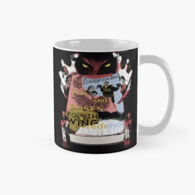 Meat Canyon Distorted Smile Mug