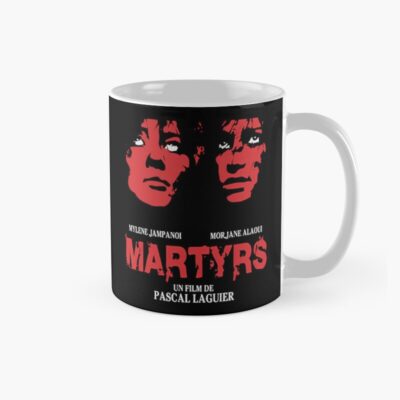 Meat Canyon Grotesque Caffeine Mug