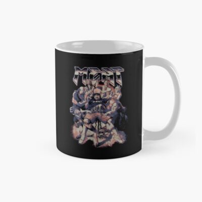Meat Canyon Freakshow Morning Mug