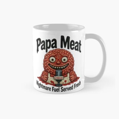 Meat Canyon Feral Morning Mug