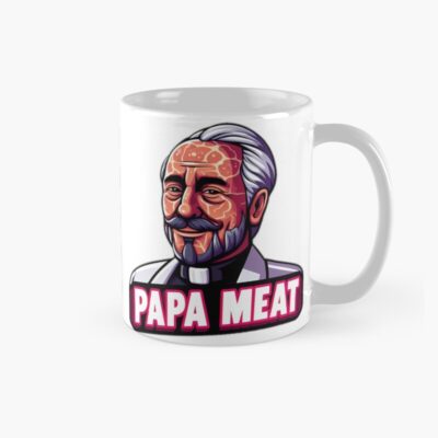 Meat Canyon Disturbed Dawn Mug