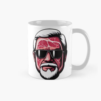 Meat Canyon Maddening Calm Mug