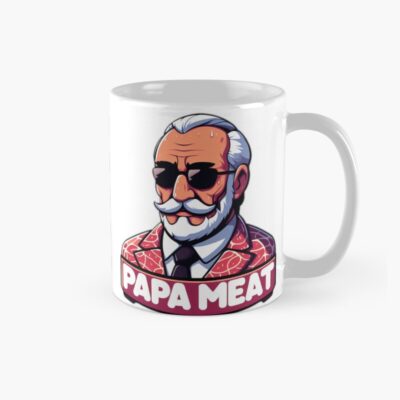 Meat Canyon Absurd Energy Mug