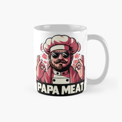 Meat Canyon Cursed Caffeine Mug