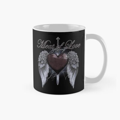 Meat Canyon Ugly Joy Mug