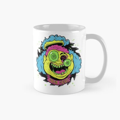 Meat Canyon Brain Melt Mug