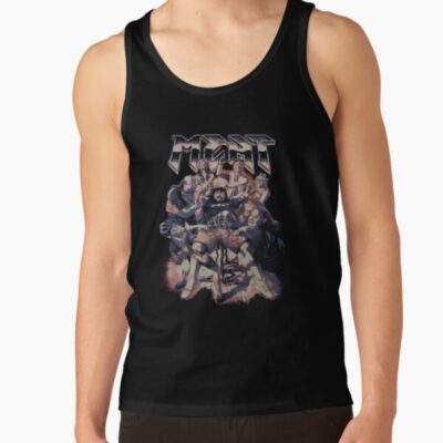 Meat Canyon Monstrous Humor Tank Top