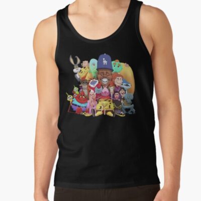 Meat Canyon Freak Anatomy Tank Top
