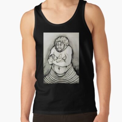 Meat Canyon Disturbed Imagination Tank Top