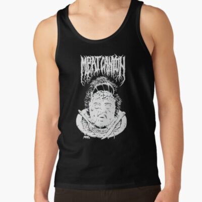 Meat Canyon Extreme Satire Tank Top