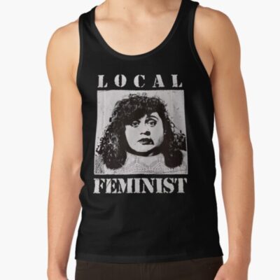 Meat Canyon Warped Anatomy Tank Top