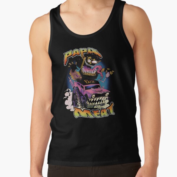 Meat Canyon Ugly Fantasy Tank Top
