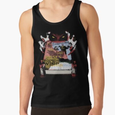 Meat Canyon Mutated Reality Tank Top