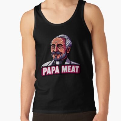 Meat Canyon Savage Aesthetic Tank Top