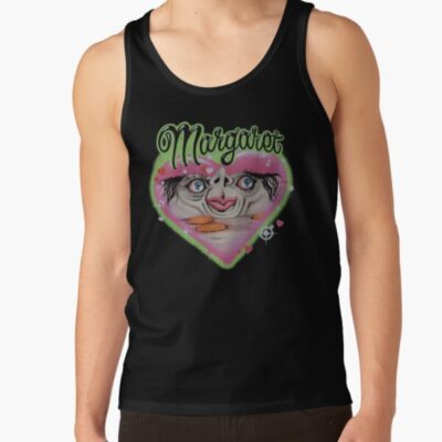 Meat Canyon Deformed Fantasy Tank Top