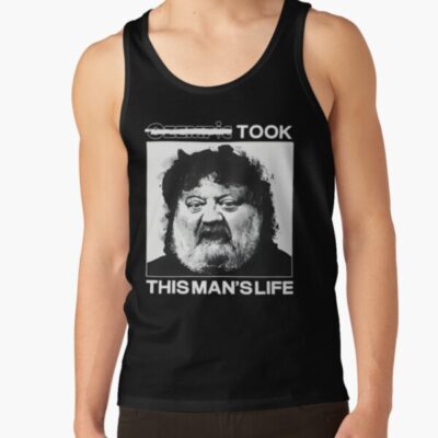 Meat Canyon Twisted Flesh Tank Top