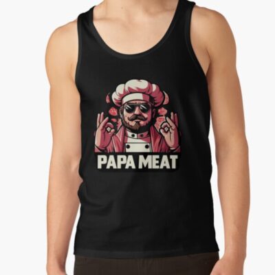 Meat Canyon Bizarre Form Tank Top