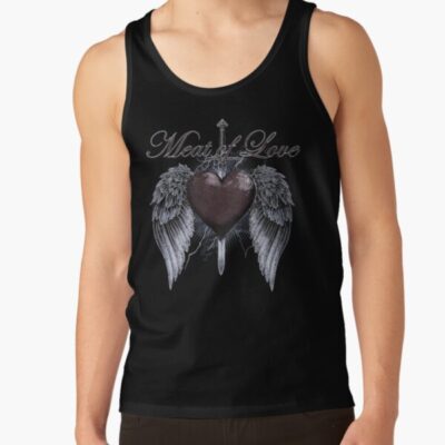 Meat Canyon Raw Madness Tank Top