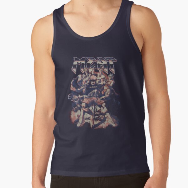 Meat Canyon Monstrous Humor Tank Top - Image 2