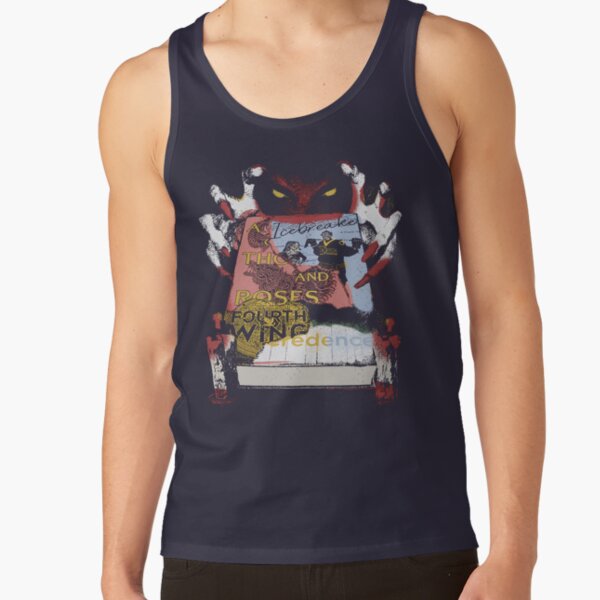 Meat Canyon Mutated Reality Tank Top - Image 2